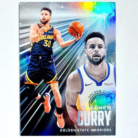 Golden State Warriors (Stephen Curry) - BKBL [10_SC9] - Picture 2 of 4